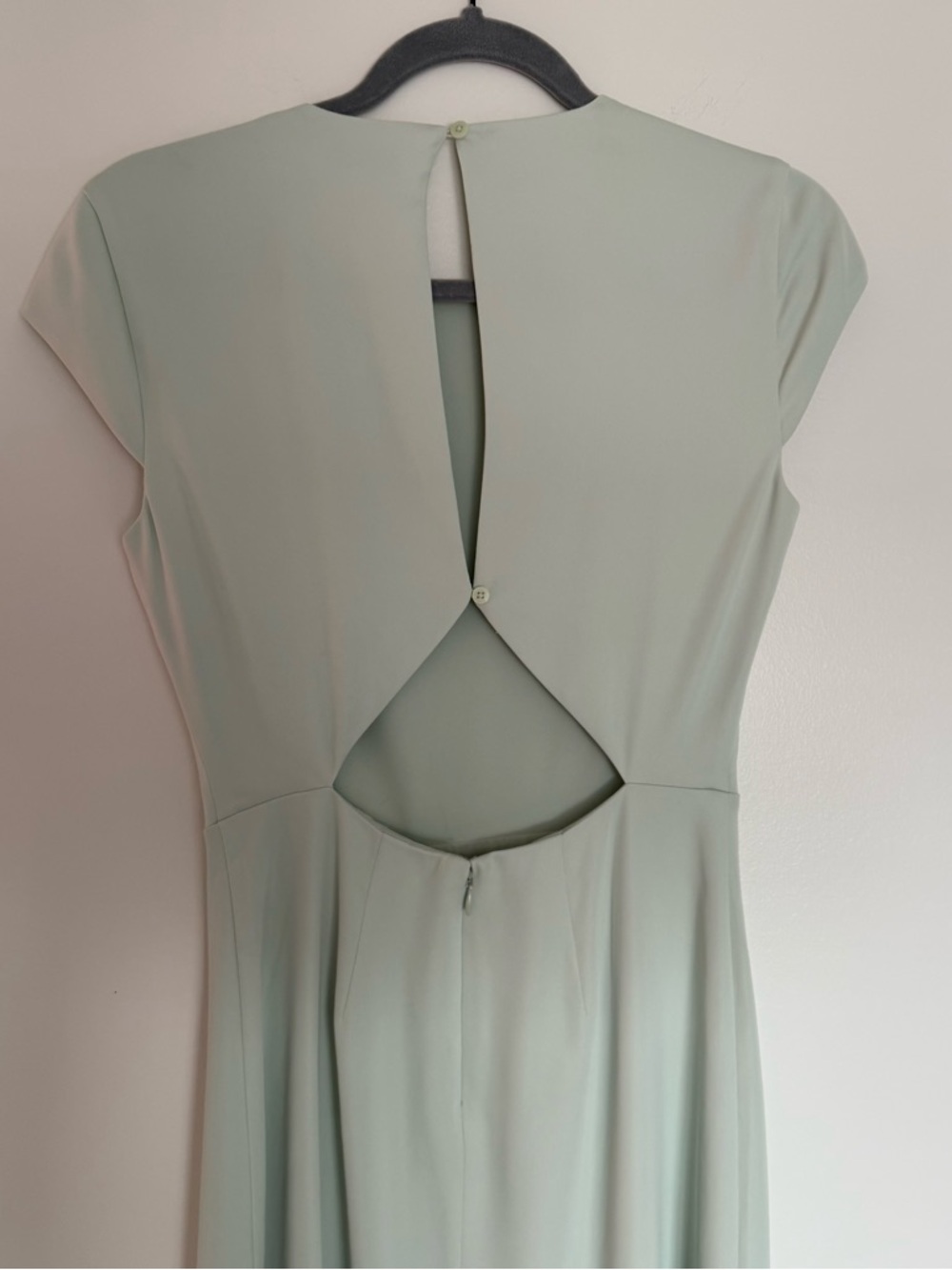 Aritzia Babaton Allround Mint Green Dress - Picture 10 of 10